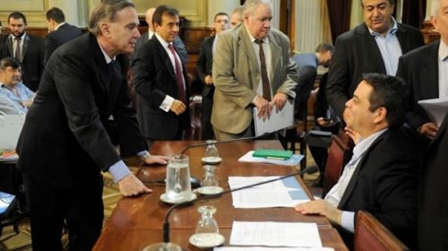 Sin cambios en las indemnizaciones, hay acuerdo con Pichetto por la reforma laboral