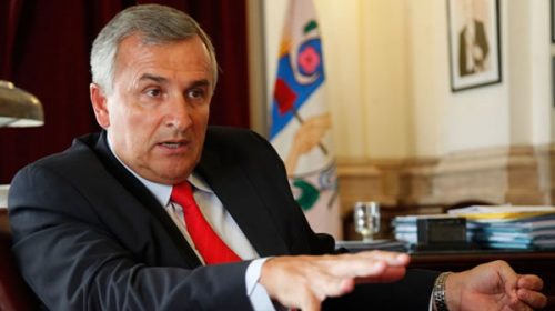 Morales: “Mientras dure la crisis habría que parar la baja de retenciones” Morales: “Mientras dure la crisis habría que parar la baja de retenciones”