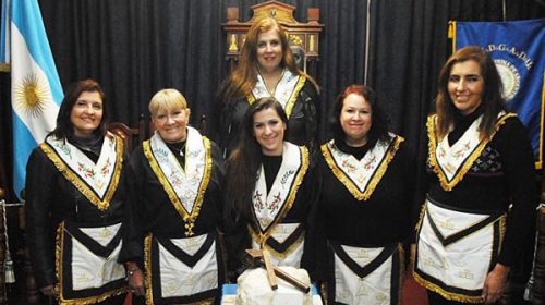 “La cuestión de género es importante”, dicen las masonas argentinas