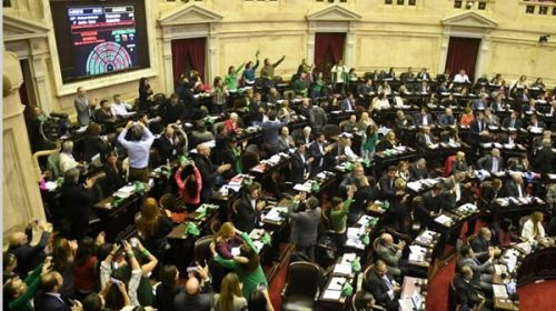 El Senado comienza a debatir el aborto legal y ya hay proyectos alternativos