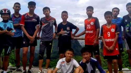 Pobres y parias, los chicos ya conocían la adversidad