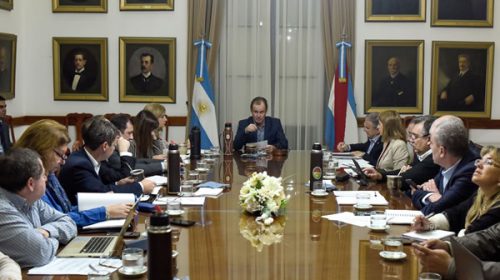 El gobierno provincial trabaja en ampliación de las unidades penales