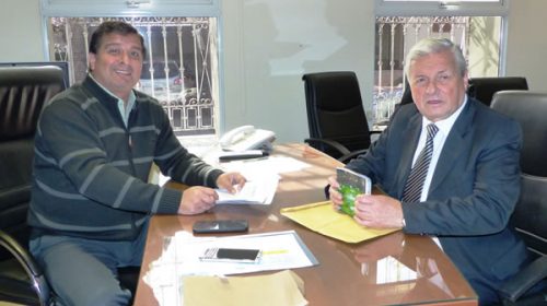 Se inaugurarán viviendas en Concepción del Uruguay