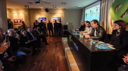 Bordet presentó en Buenos Aires la oferta turística de invierno de Entre Ríos