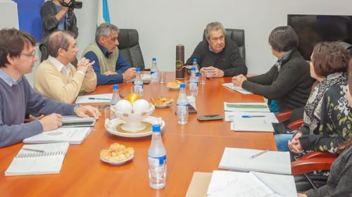 Gestionan fondos externos para obras viales en Entre Ríos