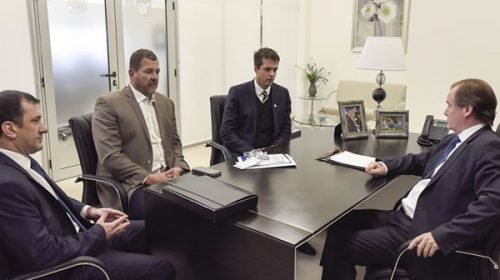 Luz verde para obras estratégicas de Concordia