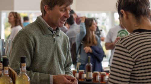 La provincia destina más de 25 millones de pesos a la economía social La provincia destina más de 25 millones de pesos a la economía social