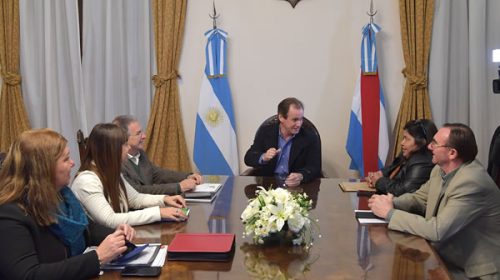 La provincia proyecta obras nuevas para el norte entrerriano