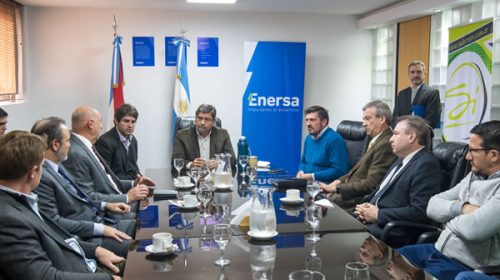 Enersa presentó un programa que promueve la adquisición y financiación de termotanques solares