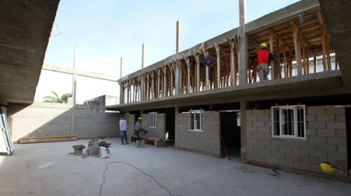 La provincia tiene en marcha un plan de mejoras de la infraestructura carcelaria