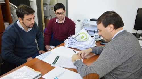 Se acelera la despapelización en la administración pública