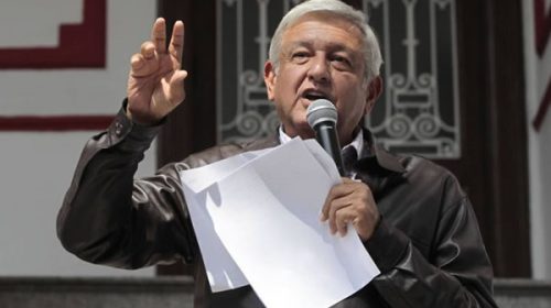 López Obrador presentó su plan de “austeridad republicana” López Obrador presentó su plan de “austeridad republicana”