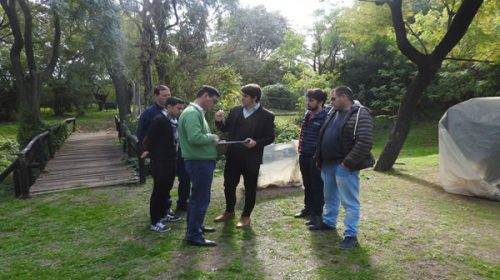 Dotan de infraestructura al Centro Educativo y Productivo de Entre Ríos