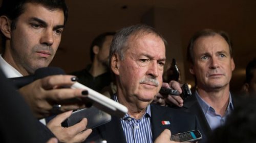 Los gobernadores se despegan de la foto con el FMI que quería la Casa Rosada