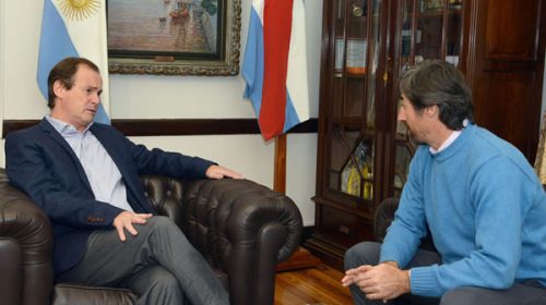 El gobierno gestionará líneas de financiamiento para el sector forestal