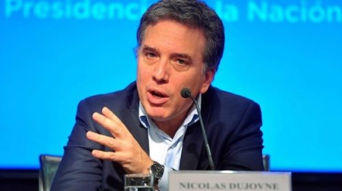 “No hay ninguna chance de que Argentina no cumpla con las metas” “No hay ninguna chance de que Argentina no cumpla con las metas”