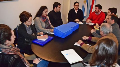 Entre Ríos avanza con Nación y los municipios en los proyectos para la concreción de los rellenos sanitarios Entre Ríos avanza con Nación y los municipios en los proyectos para la concreción de los rellenos sanitarios