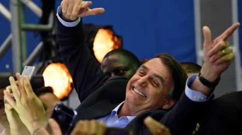 Brasil hace un cordón sanitario para aislar al ultraderechista Bolsonaro