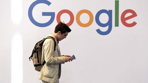 La multa de la Comisión Europea se come el 60% del beneficio de Google