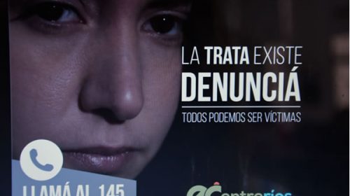 El gobierno provincial refuerza las acciones contra la trata