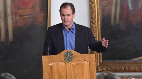 Bordet destacó la transparencia en los procesos de licitación de la obra pública