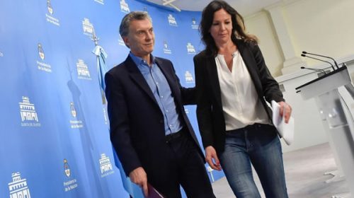 Stanley confirmó que “Macri va a ir por la reelección” en 2019