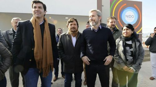 “Ningún distrito va a recibir menos recursos”, aseguró Frigerio en Salta