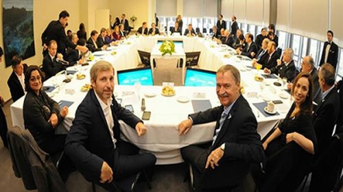 El Gobierno quiere reducir a sólo 20% los fondos nacionales en obras públicas locales