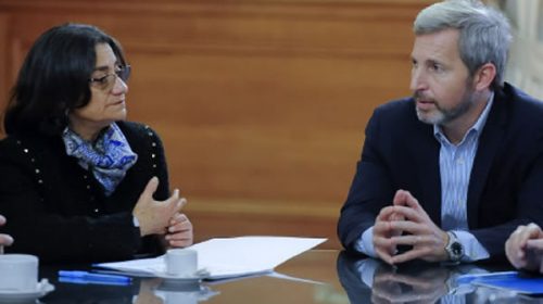 Garantizan obras para “ablandar” a las provincias antes de tratar el Presupuesto