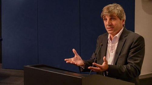 Hasta septiembre el BCRA prevé inflación del 2% y una caída en los sectores no agropecuarios