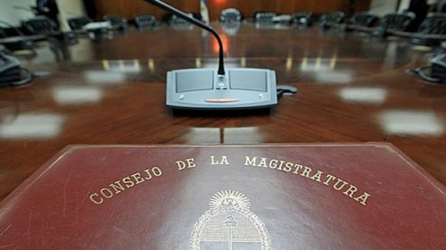 El oficialismo busca consolidar su poder en la Magistratura