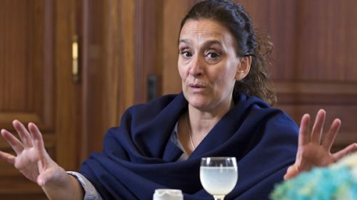 Michetti criticó el aborto en caso de violación y la criticaron hasta en el PRO