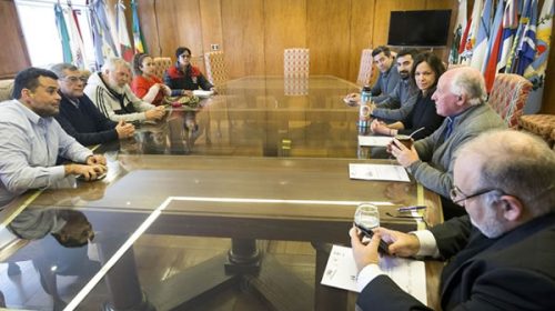 El Gobierno rechazó pagar un bono social y se alista para enfrentar protestas