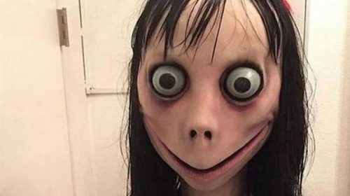 De qué trata “Momo”, el juego viral por WhatsApp que preocupa a los padres