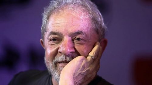 A cien días de prisión, Lula confirma candidatura A cien días de prisión, Lula confirma candidatura