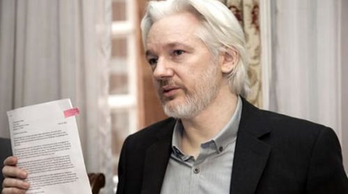 Lenín Moreno le suelta la mano a Julian Assange: es una “situación que heredamos”