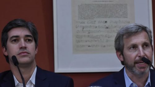 El Gobierno apura una ley para blanquear aportes de las campañas