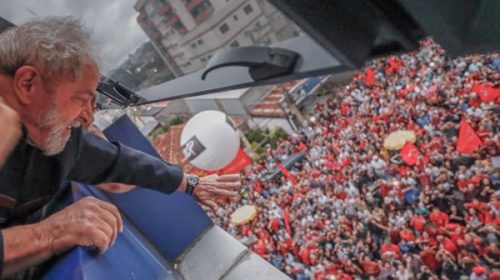 Elecciones en Brasil: Lula retó a sus adversarios a derrotarlo “de forma limpia” en las urnas