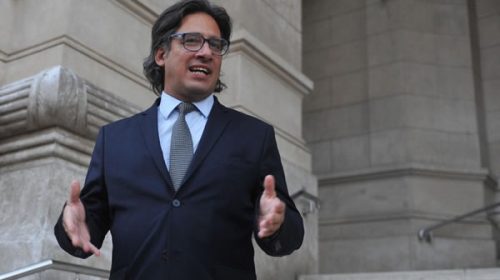 Pese al ajuste, el Gobierno avanza con la creación de los 94 juzgados federales Pese al ajuste, el Gobierno avanza con la creación de los 94 juzgados federales