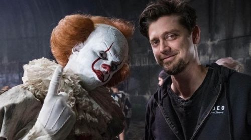 Comienza la filmación de la secuela de IT