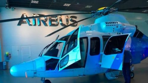 En medio del ajuste en el Estado, Macri compró un helicóptero de 10 millones de dólares