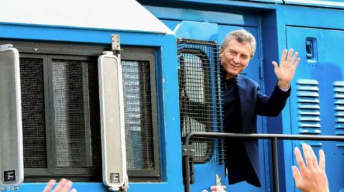 Macri: “En vez de pedir soluciones mágicas, digan qué van a hacer desde su lugar”