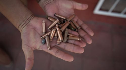 Crisis en Nicaragua: otros tres muertos en protestas y EEUU sanciona a funcionarios Crisis en Nicaragua: otros tres muertos en protestas y EEUU sanciona a funcionarios