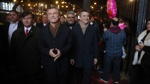 Macri ratificó que las retenciones son un “impuesto no inteligente”
