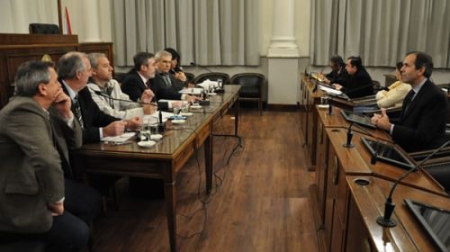 Comenzaron las audiencias públicas en el Senado para cargos judiciales