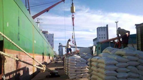 Las exportaciones de Entre Ríos crecieron 3,6 por ciento