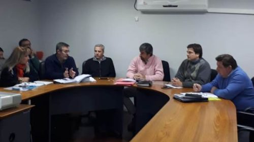 Senadores reciben a distintos organismos por cambios en el juicio abreviado