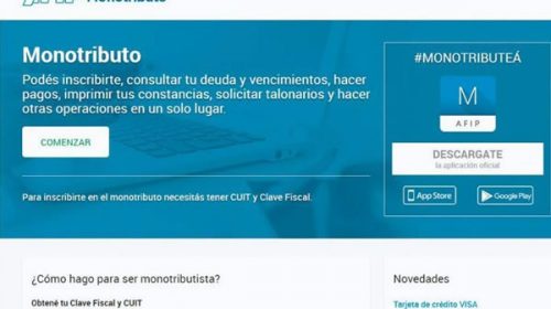 Hoy, última oportunidad para la recategorización en el monotributo