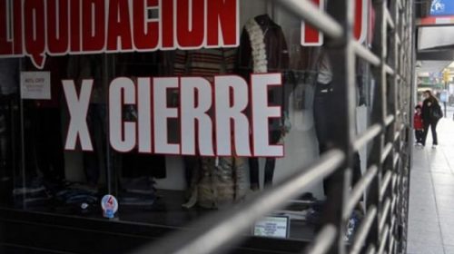 La economía se desplomó 5,8% en mayo, la peor baja en 9 años
