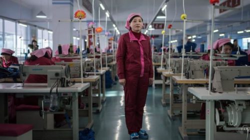Uno de cada diez norcoreanos tiene que trabajar como esclavo